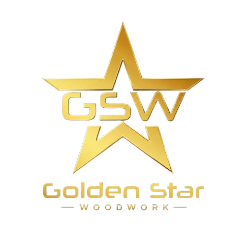 Golden Star Woodwork Logo