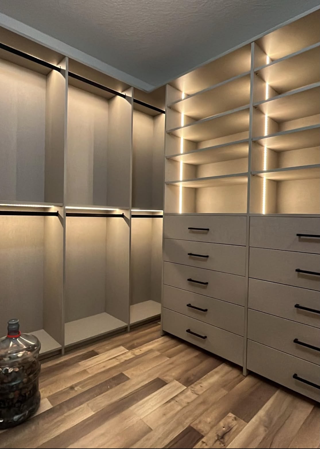 Built-in project