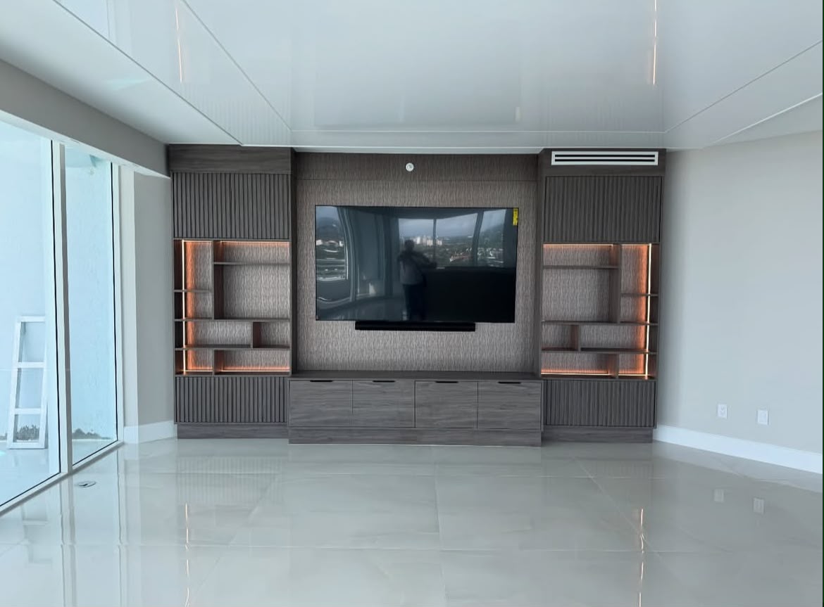 Living room project